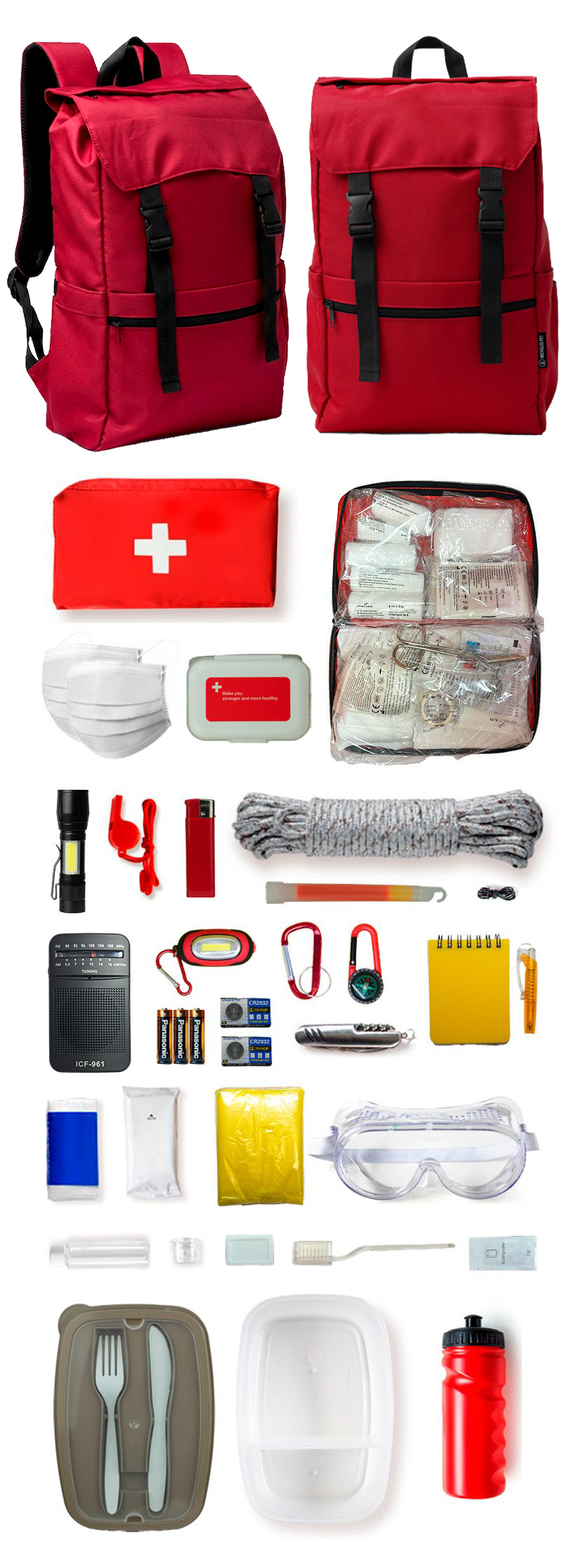 Regular Backpack